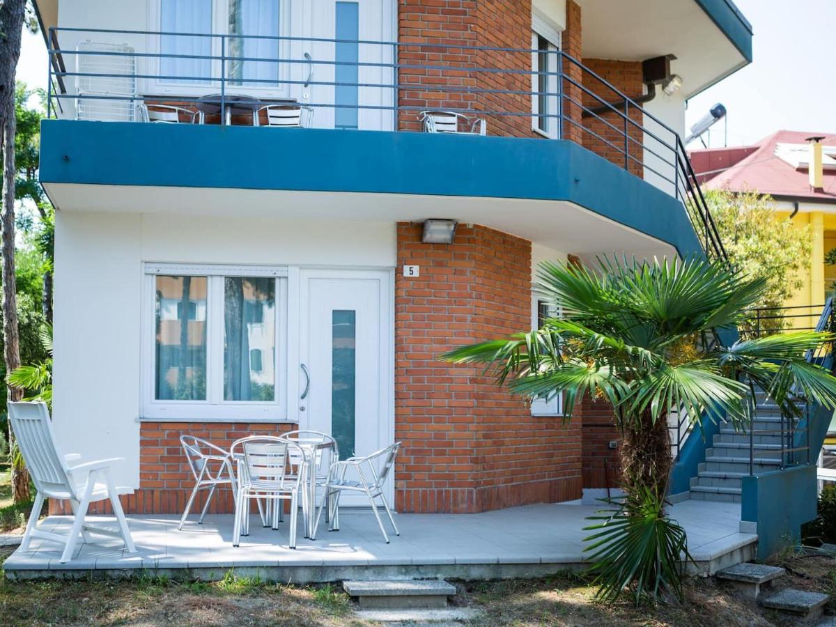 Villa Lucilla Lignano Sabbiadoro Eksteriør bilde